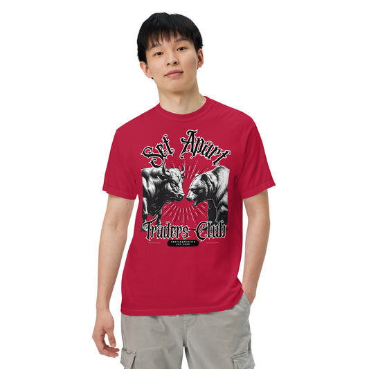 Set Apart Traders Club - Tee